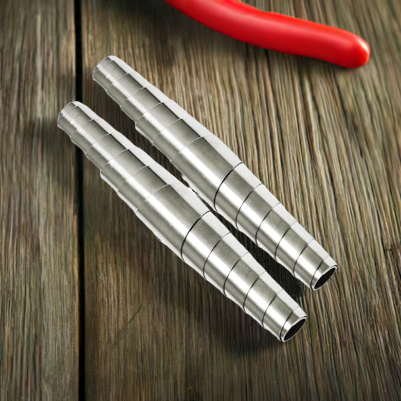 Pro Pruner Garden Shears Spring Replacement, Premium Grade , Spring Parts (2-Pack) Stainless Steel- No Rust, Volute Springs,Accessories for Secateur - Pro Pruner